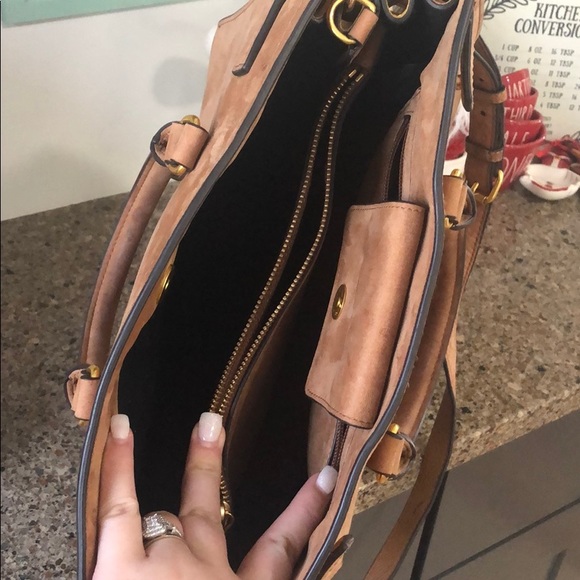 Rebecca Minkoff Sherry Satchel - Picture 4 of 7